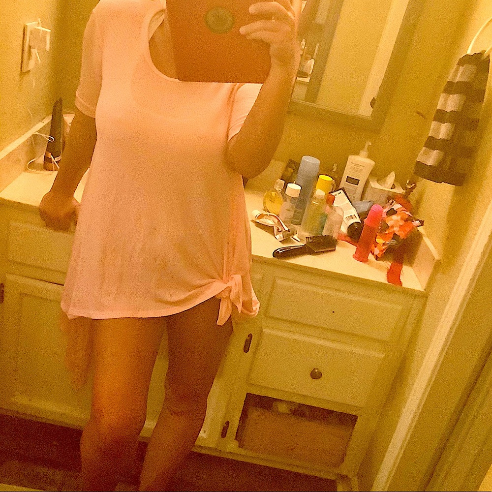 NEW LISTING ‼️ Waffle Knit Tunic Dress NWT…